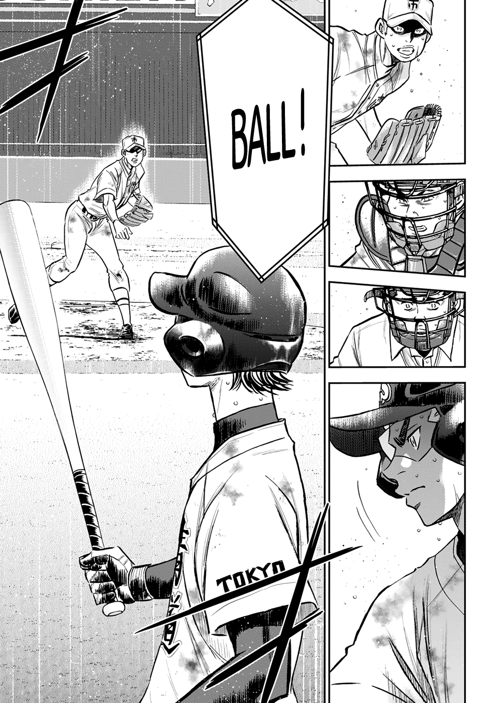 Daiya no A - Act II Chapter 249 20